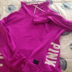 Victoria Secret 'Pink' hoodie